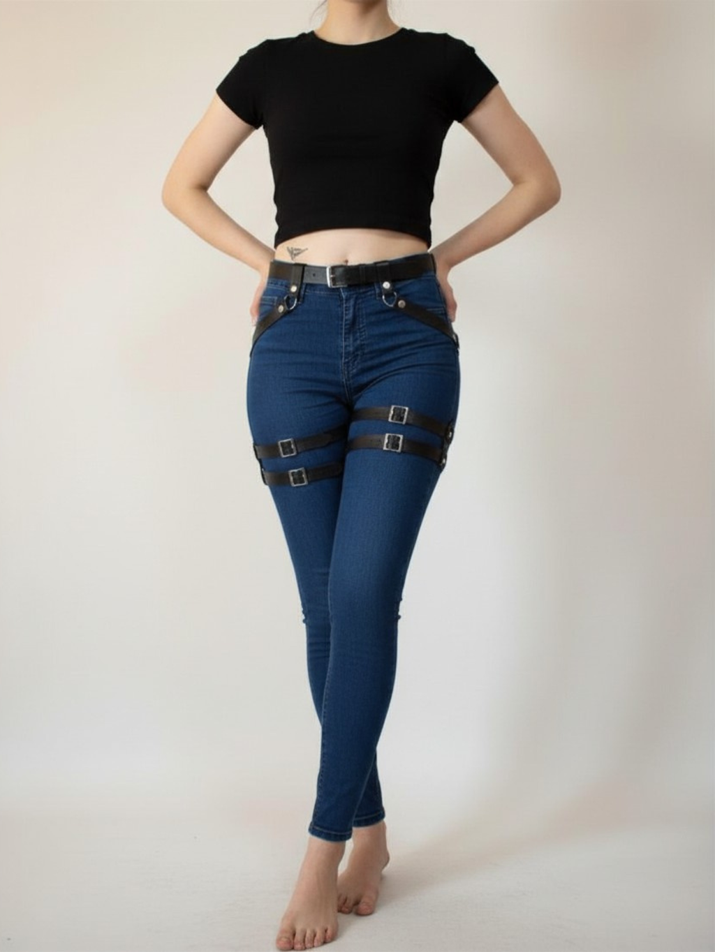 Leg Harness Belt