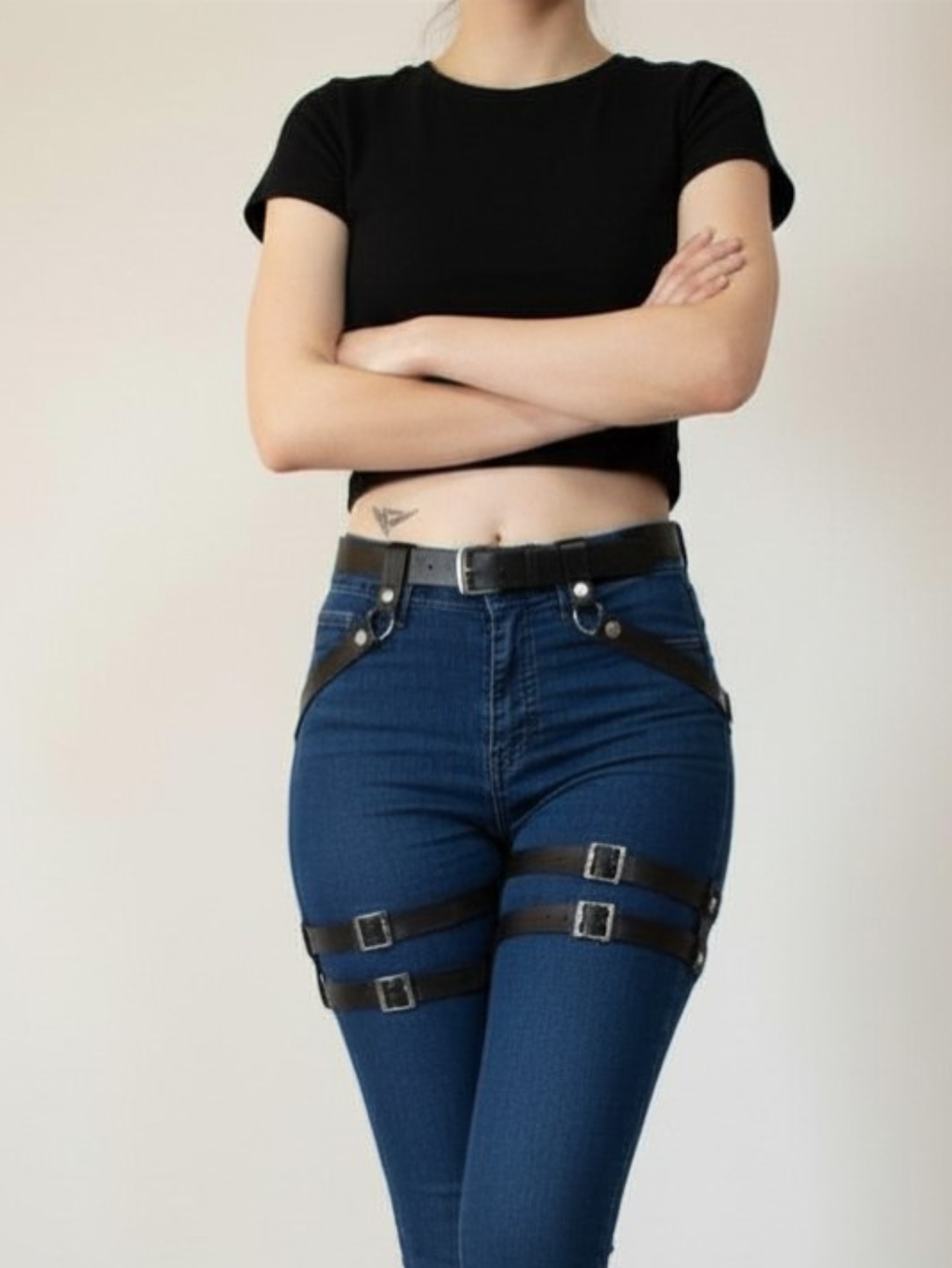 Leg Harness Belt