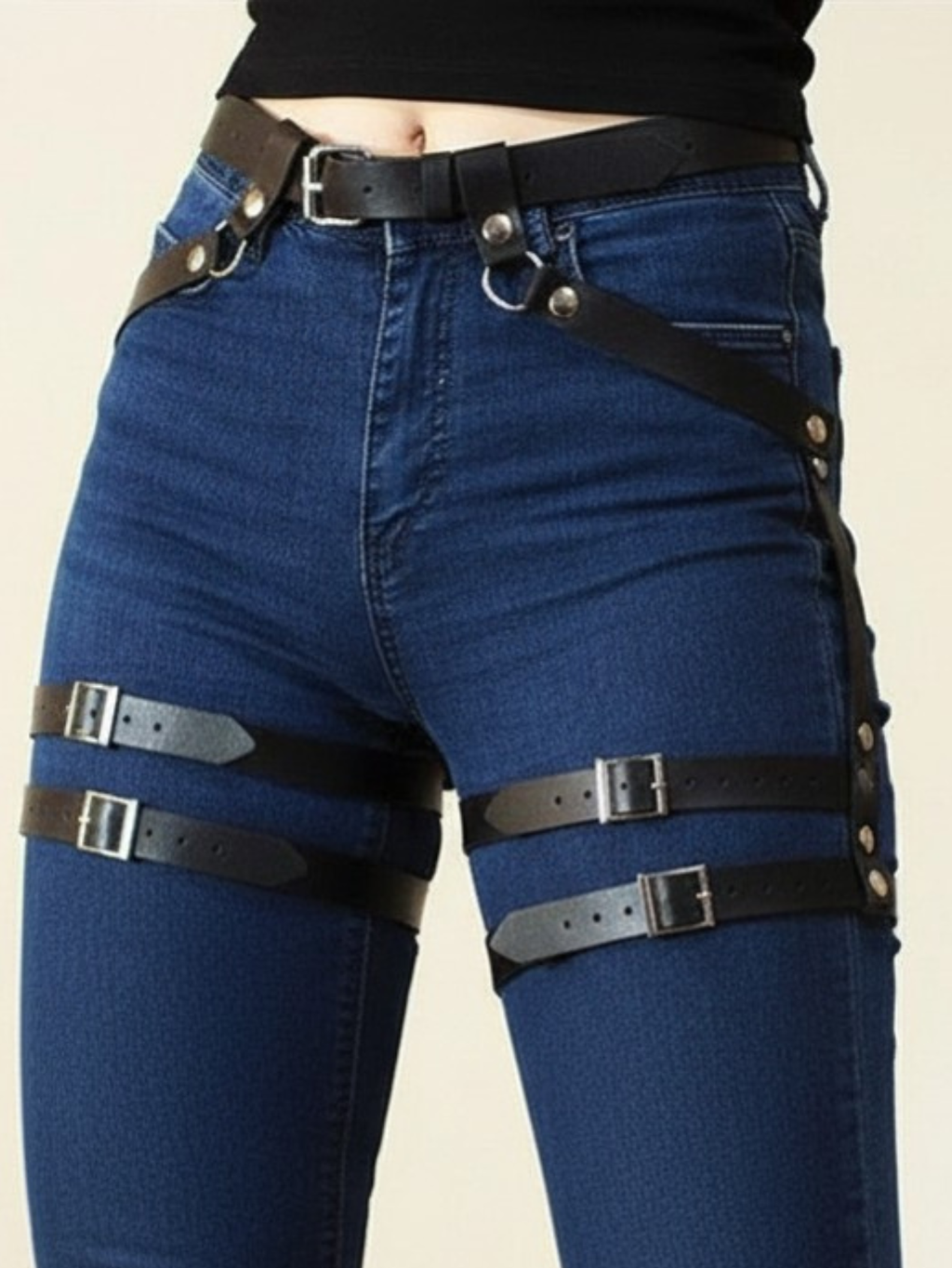 Leg Harness Belt