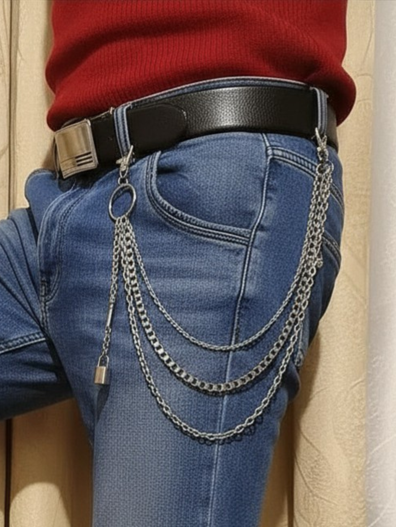 Lock & Key Wallet Chain