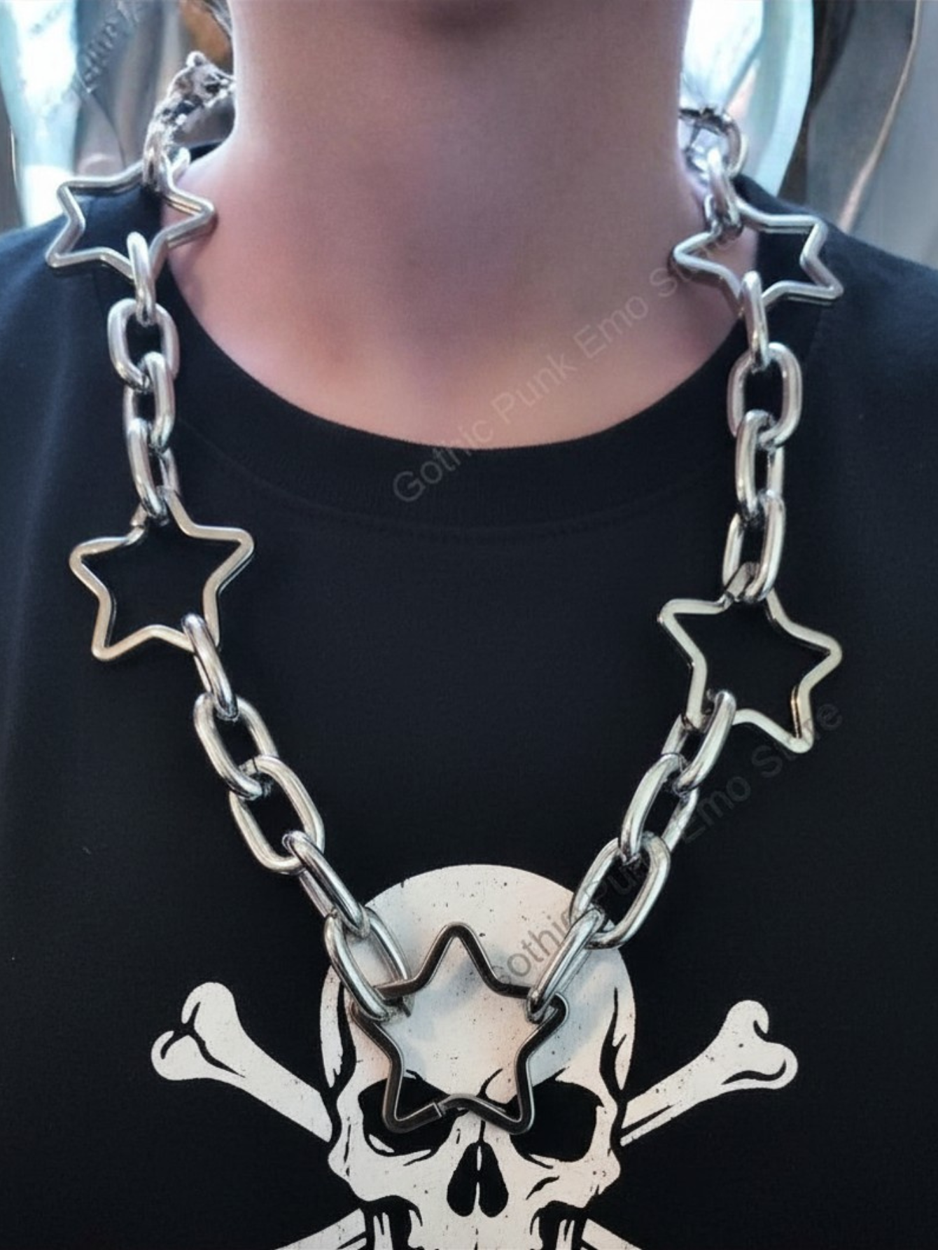 Star Wallet Hip Chain