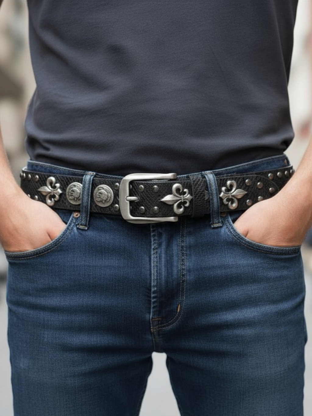 CH Y2K Belt
