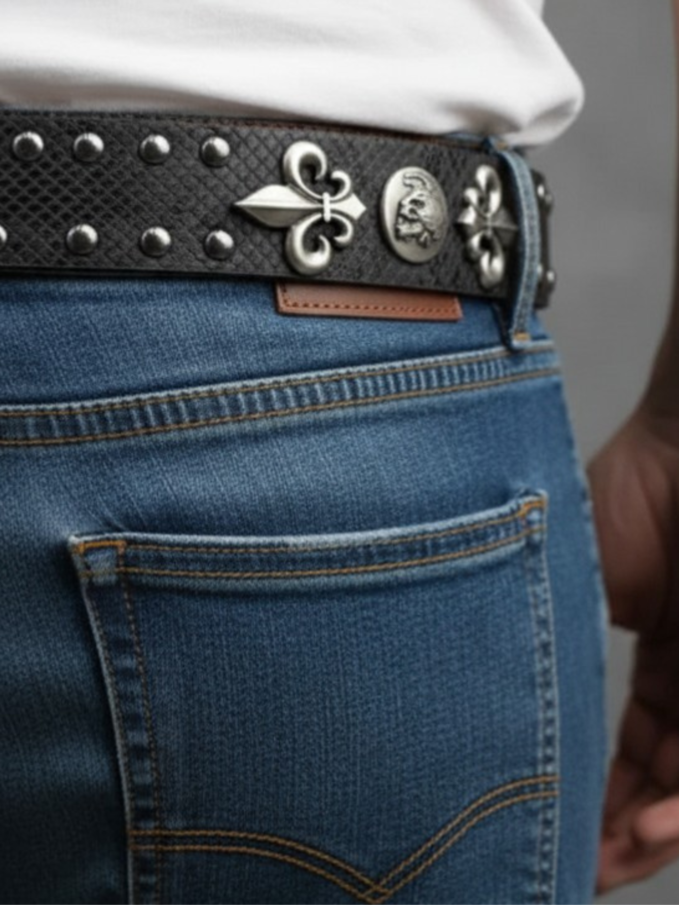 CH Y2K Belt
