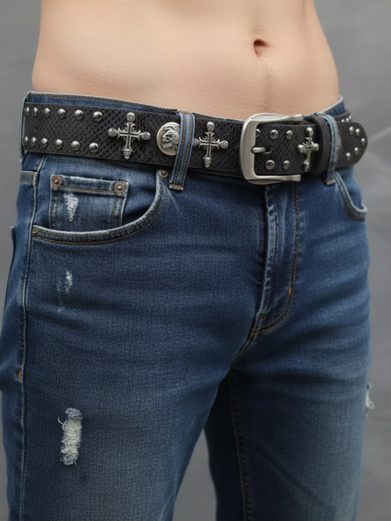 Cross CH Belt
