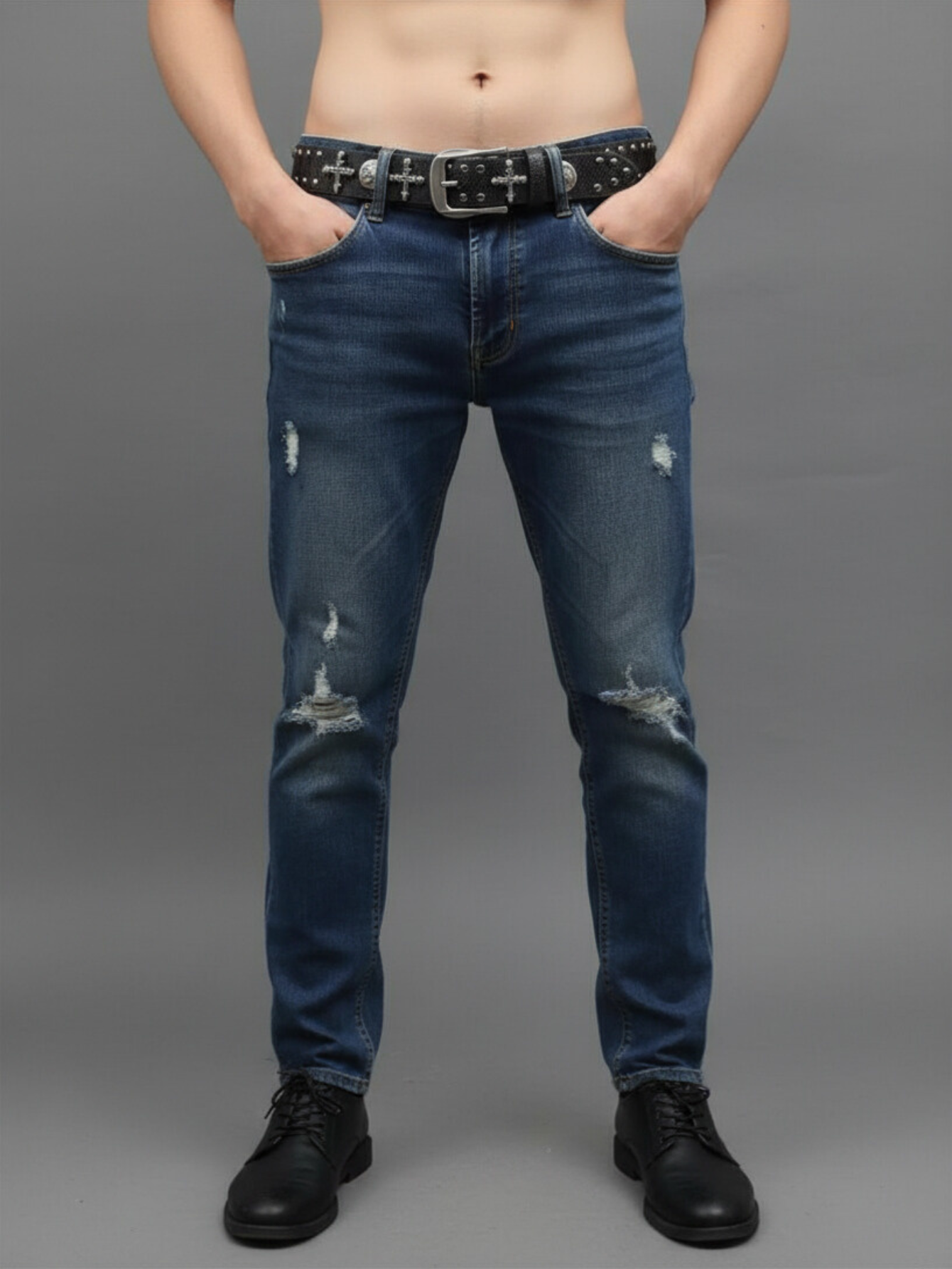 Cross CH Belt