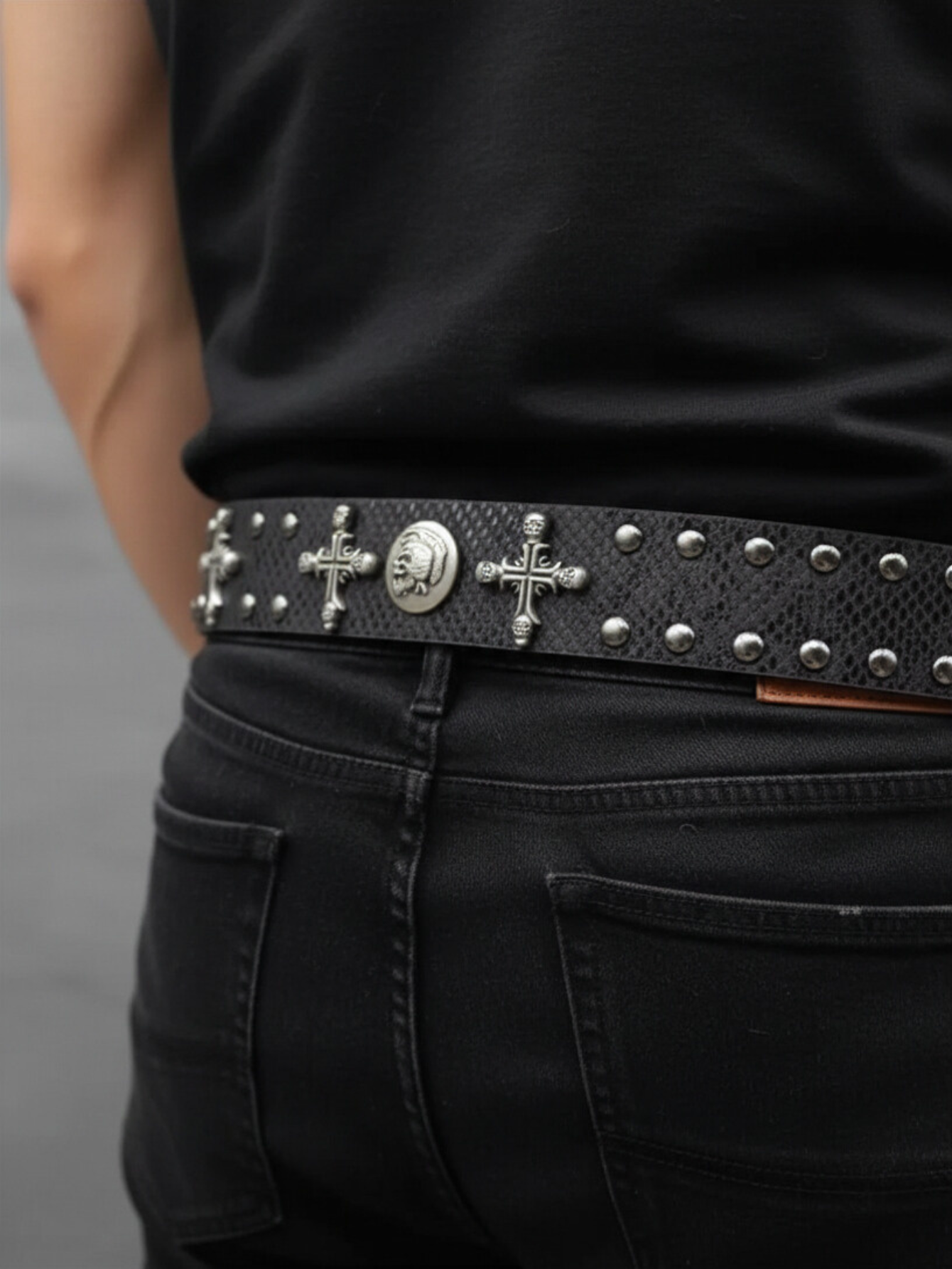 Cross CH Belt