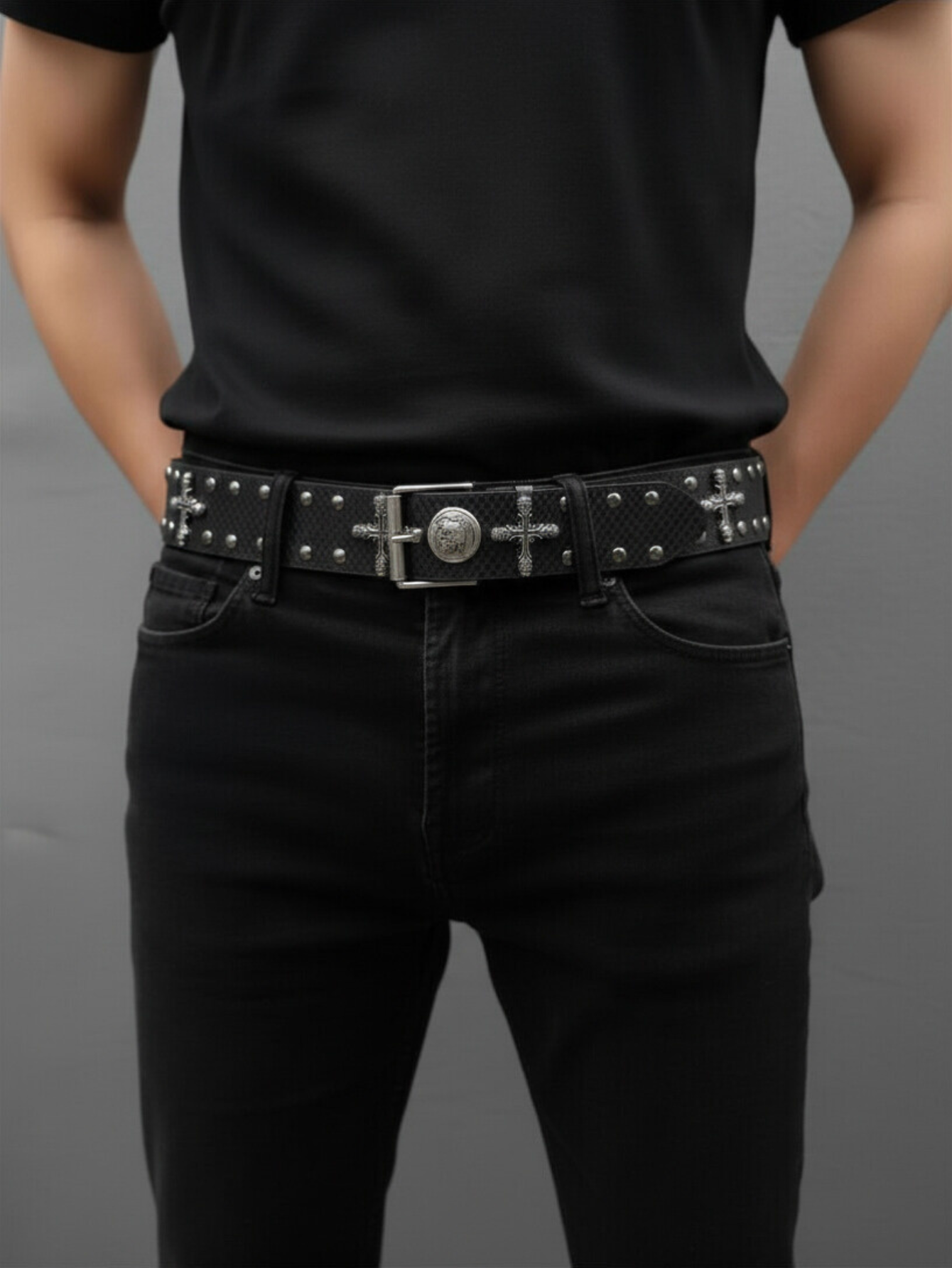 Cross CH Belt