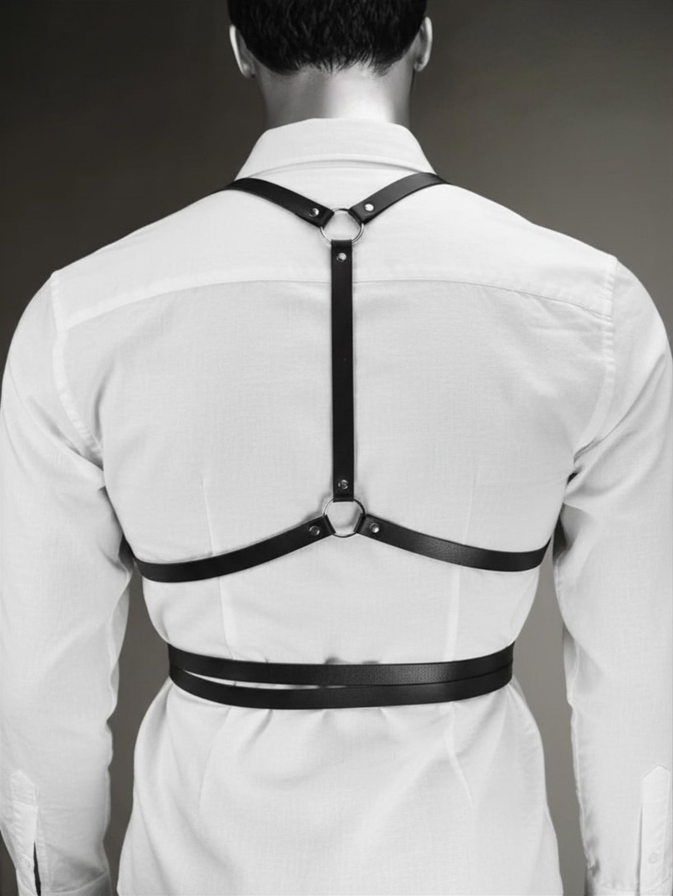 Harness Belt Suspenders