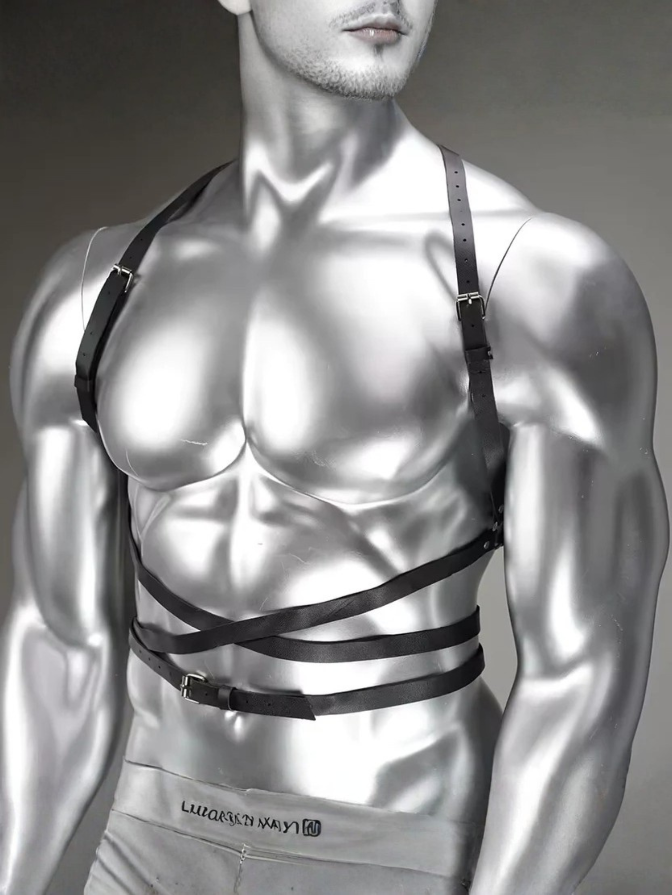 Harness Belt Suspenders