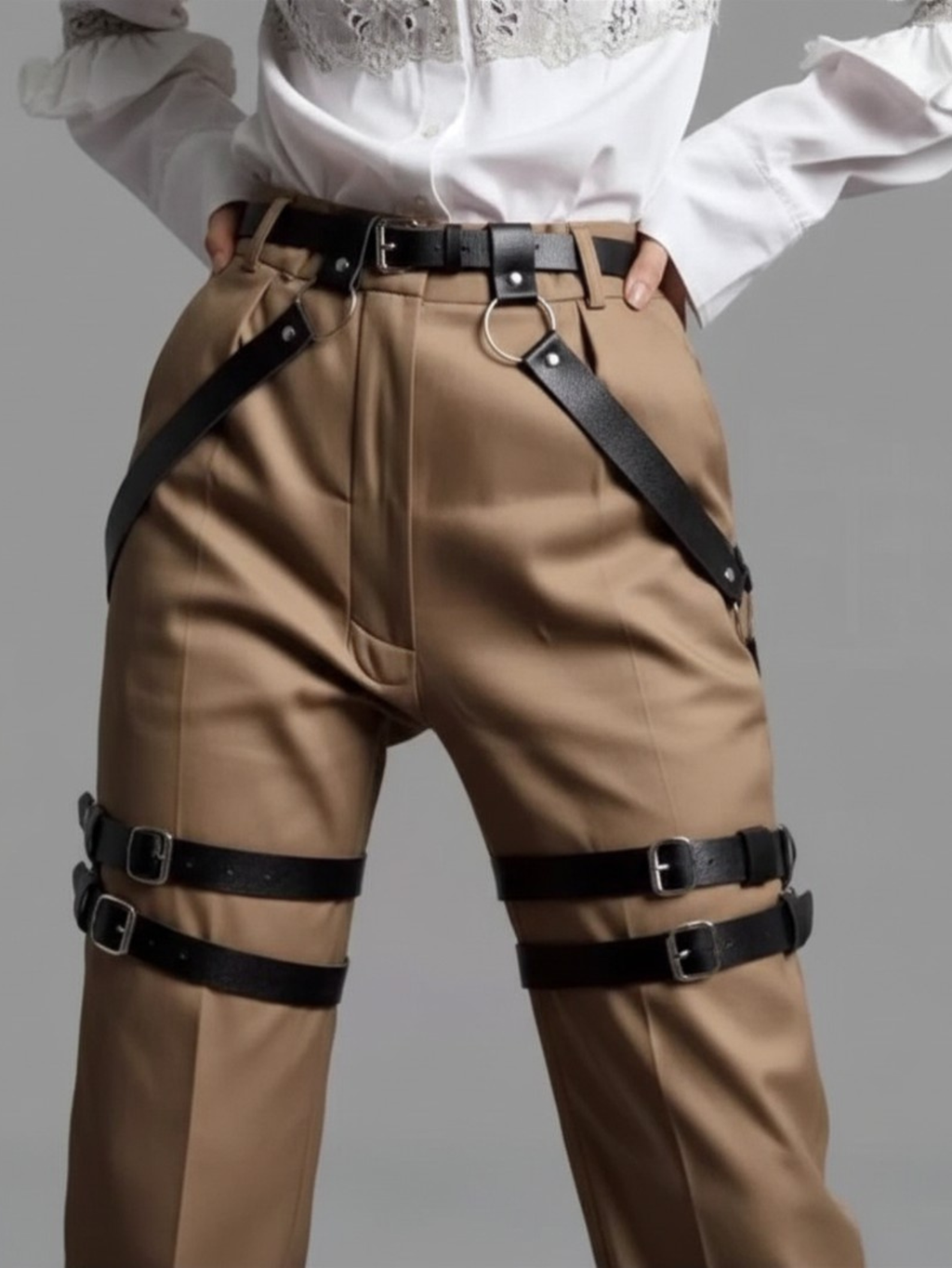 Leg Harness Belt