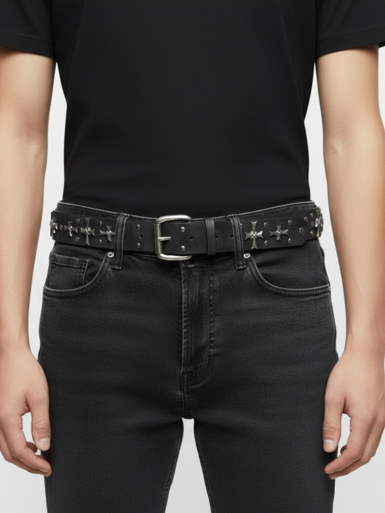 Cross CH Belt