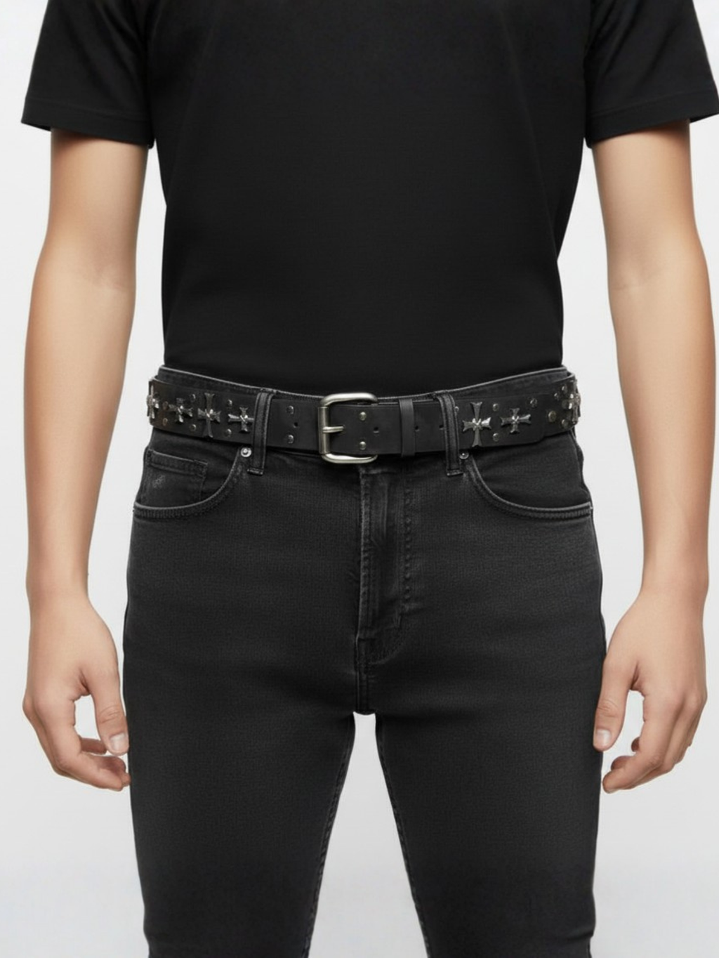 Cross CH Belt