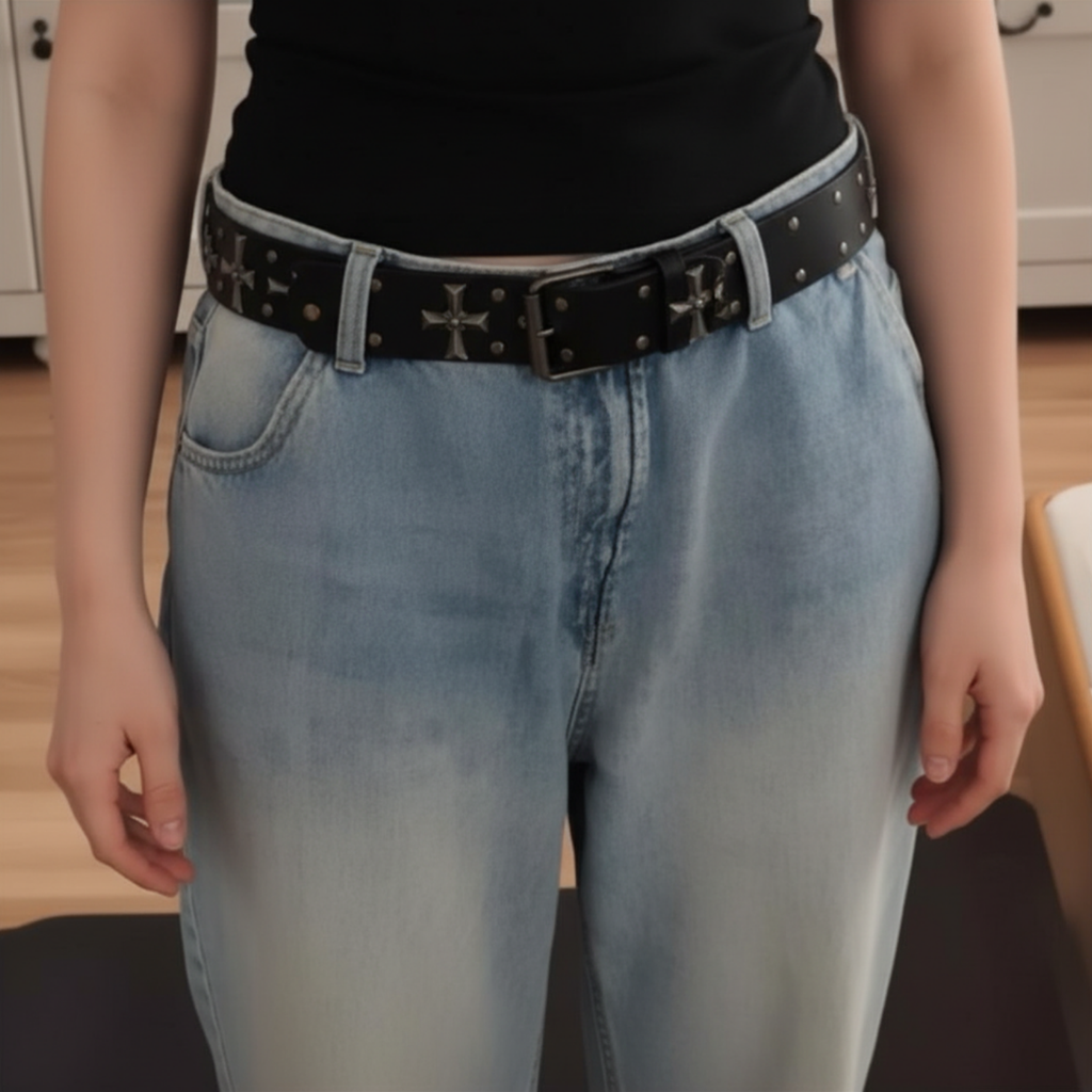 Cross CH Belt