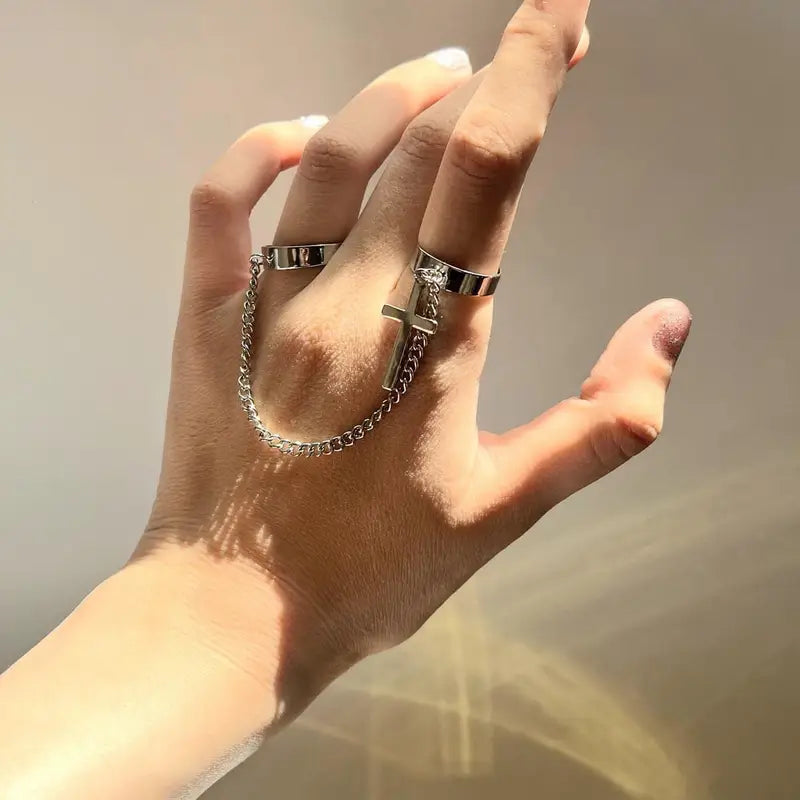Cross Chain Ring