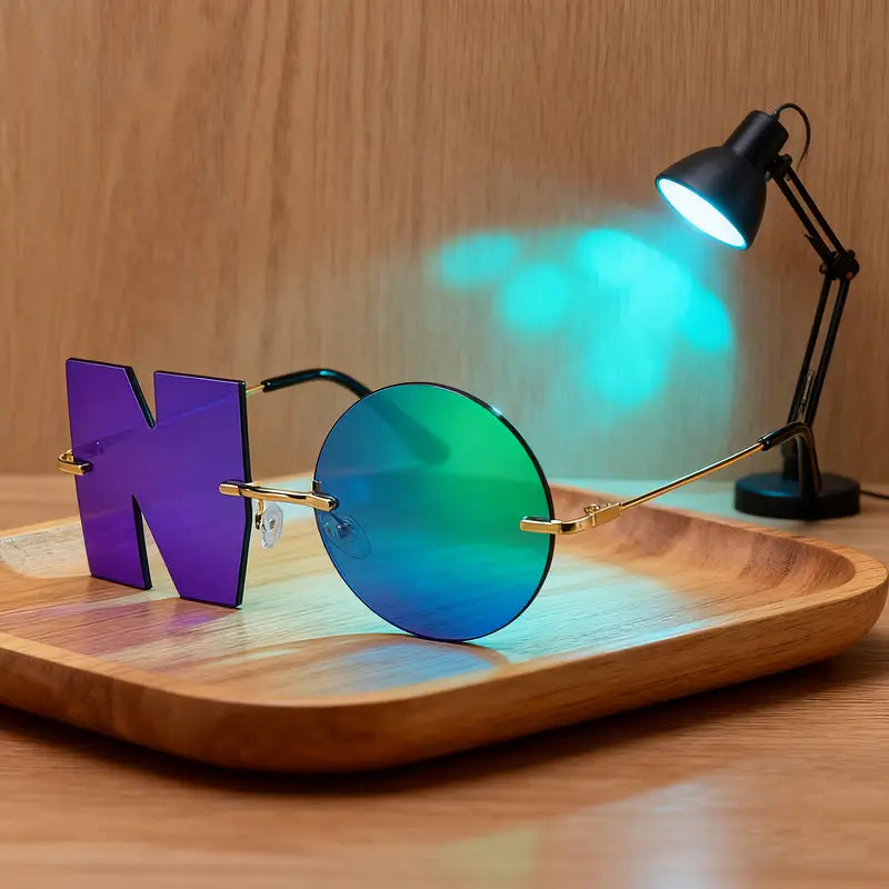 No Letter sunglasses