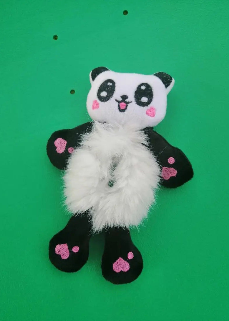 Viral Animal Hair Tie