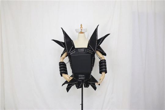 Men Led Light Costume