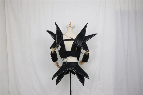 Men Led Light Costume