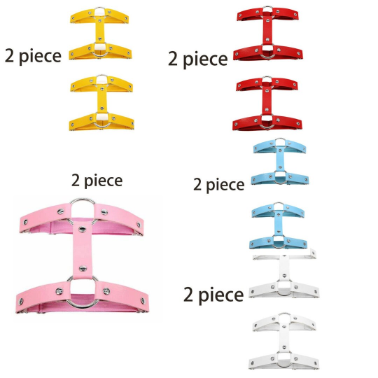 Leg Harness Garters