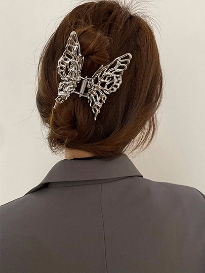Butterfly Hair Claw