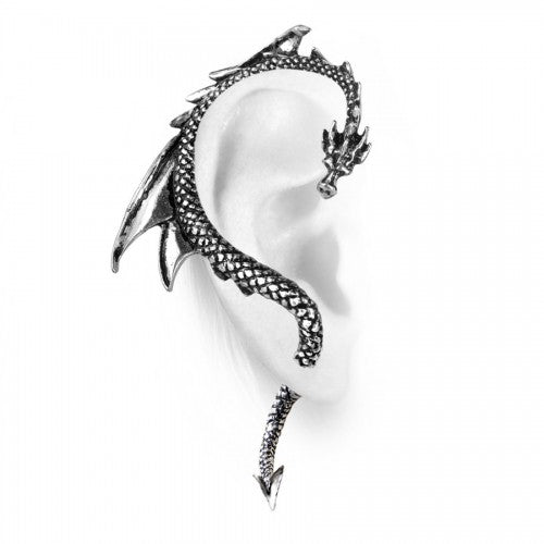 Dragon Earring Punk Y2K