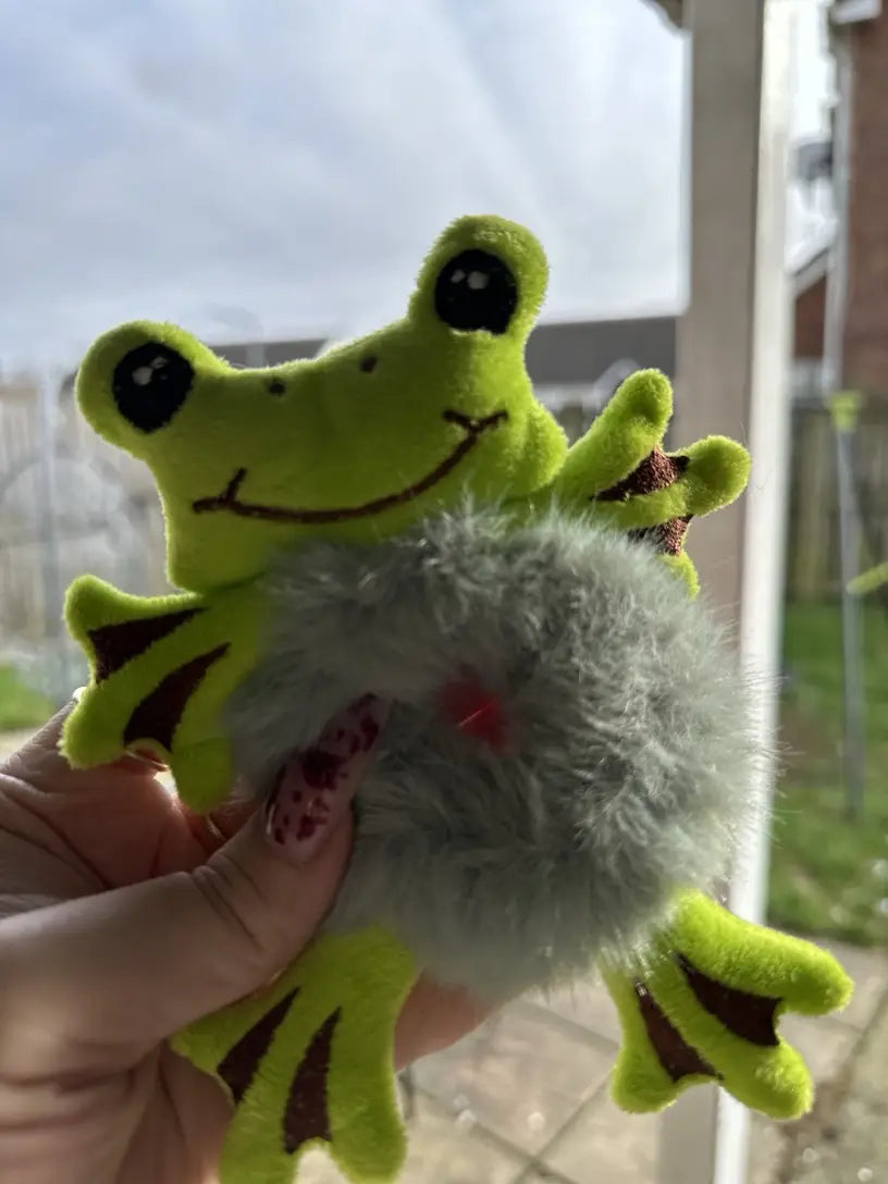 Viral Animal Hair Tie