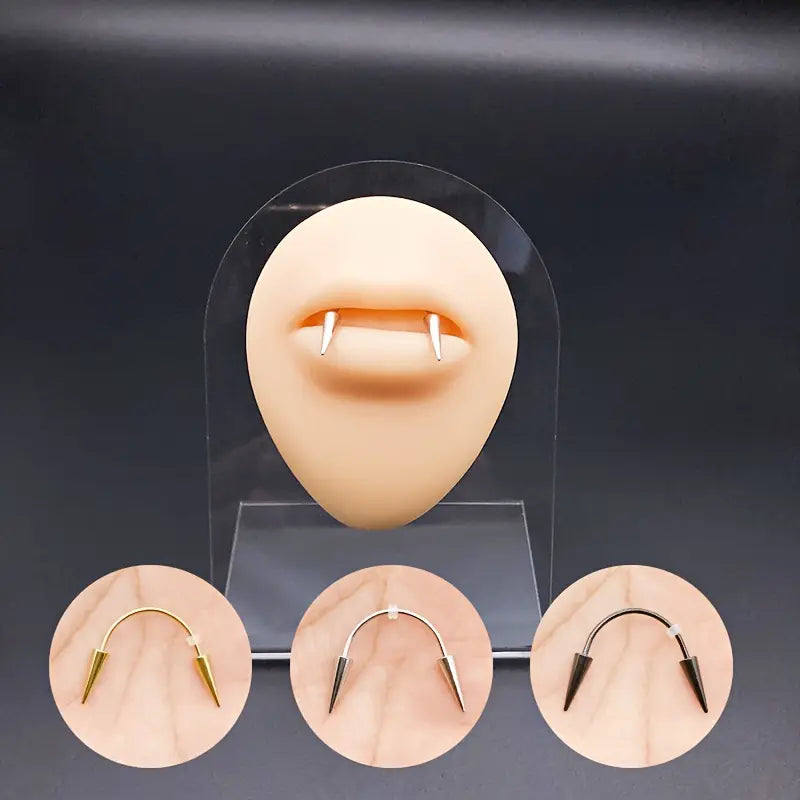 Vampire Gothic Septum