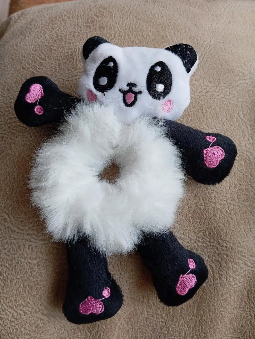 Viral Animal Hair Tie