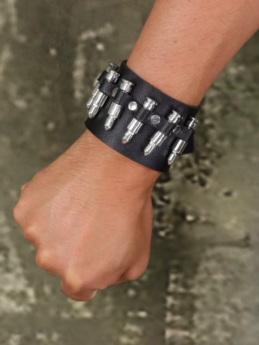 Bullet Tactical Bracelet