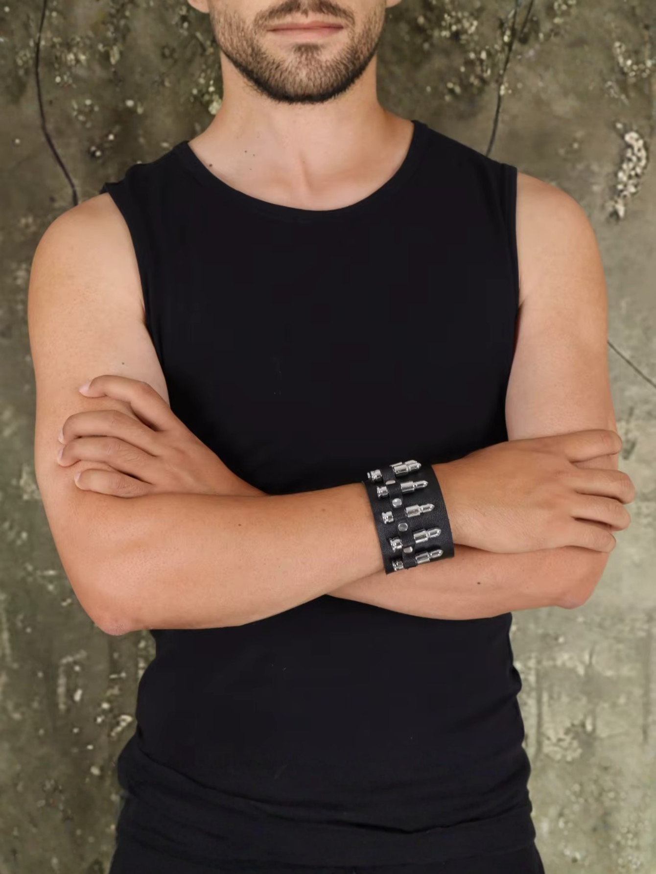 Bullet Tactical Bracelet