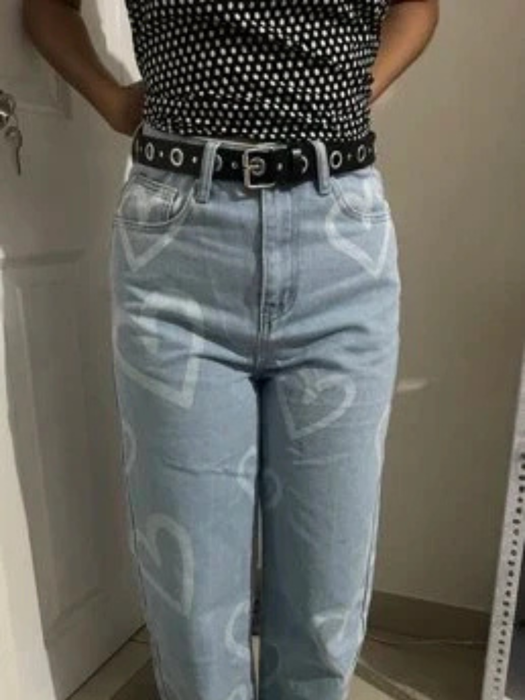 O Ring Grommet Belt