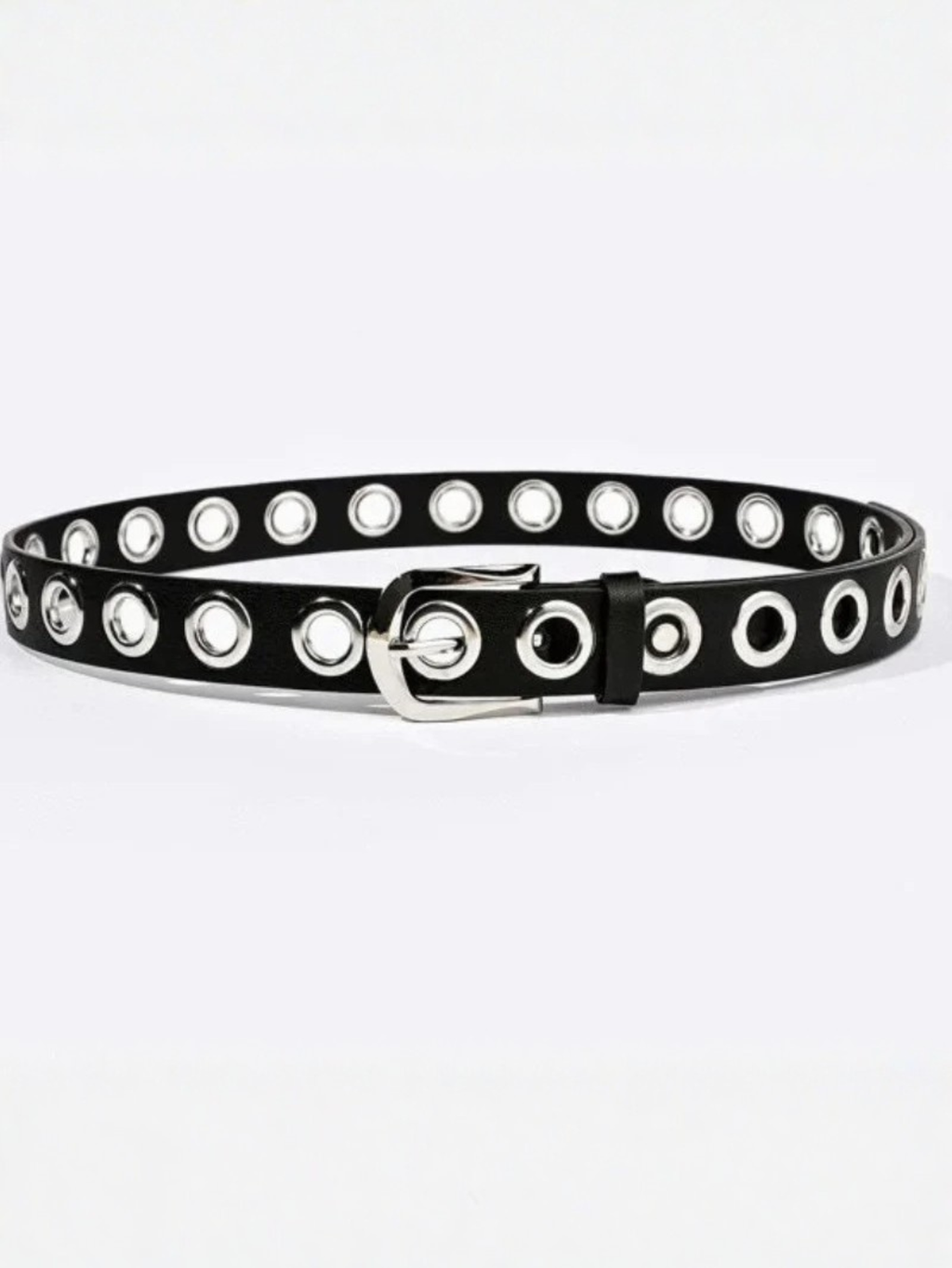 O Ring Grommet Belt