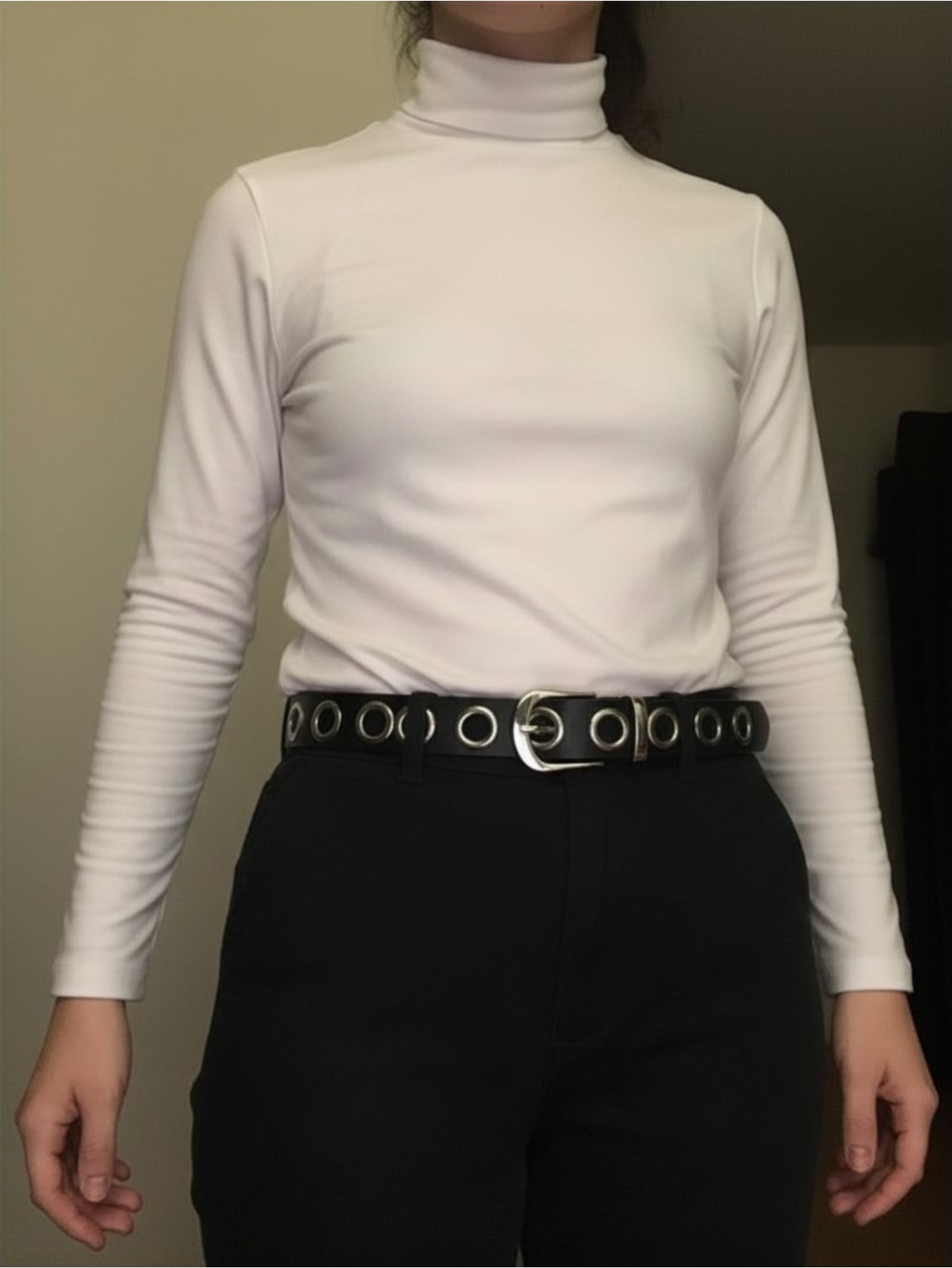 O Ring Grommet Belt