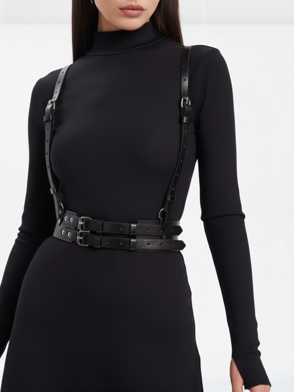 Harness Belt Corset