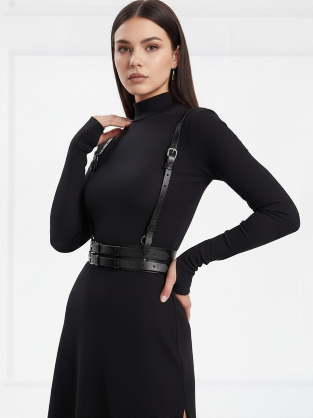 Harness Belt Corset