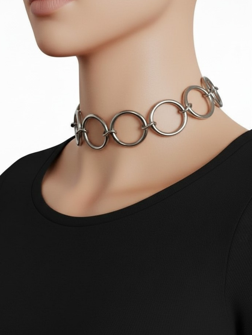 O Ring Chain Bracelet