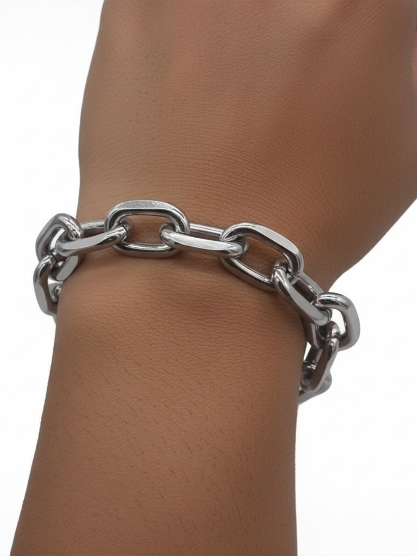 Chunky Chain Bracelet