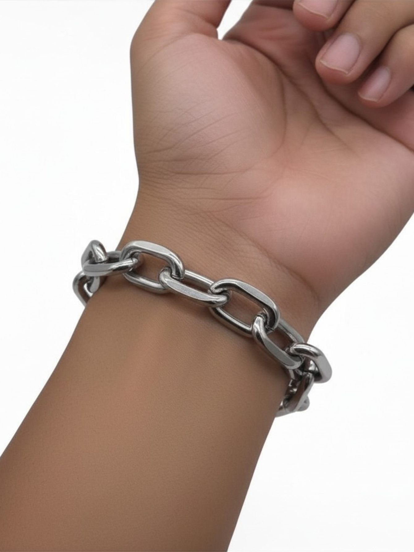 Chunky Chain Bracelet
