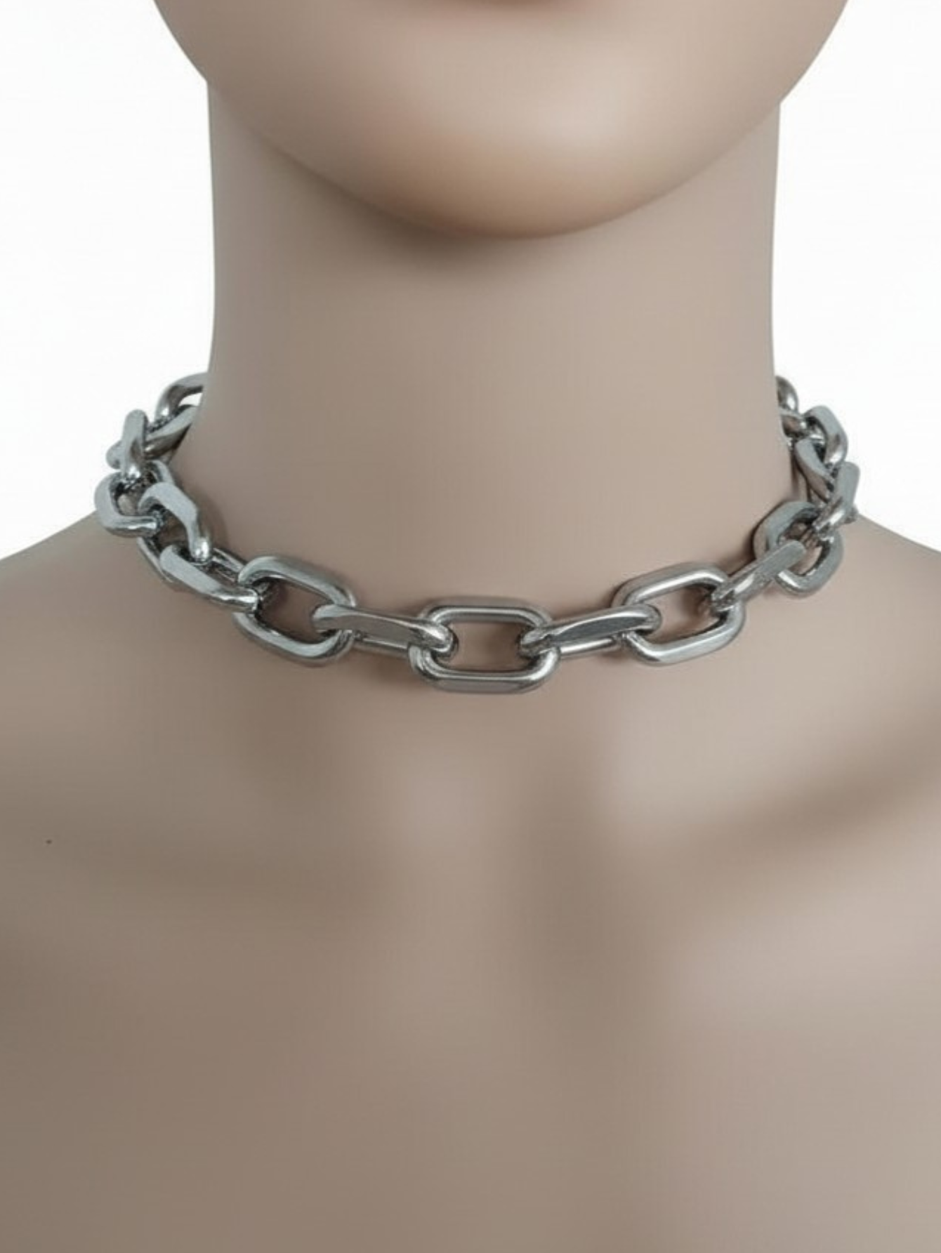 Chunky Chain Bracelet