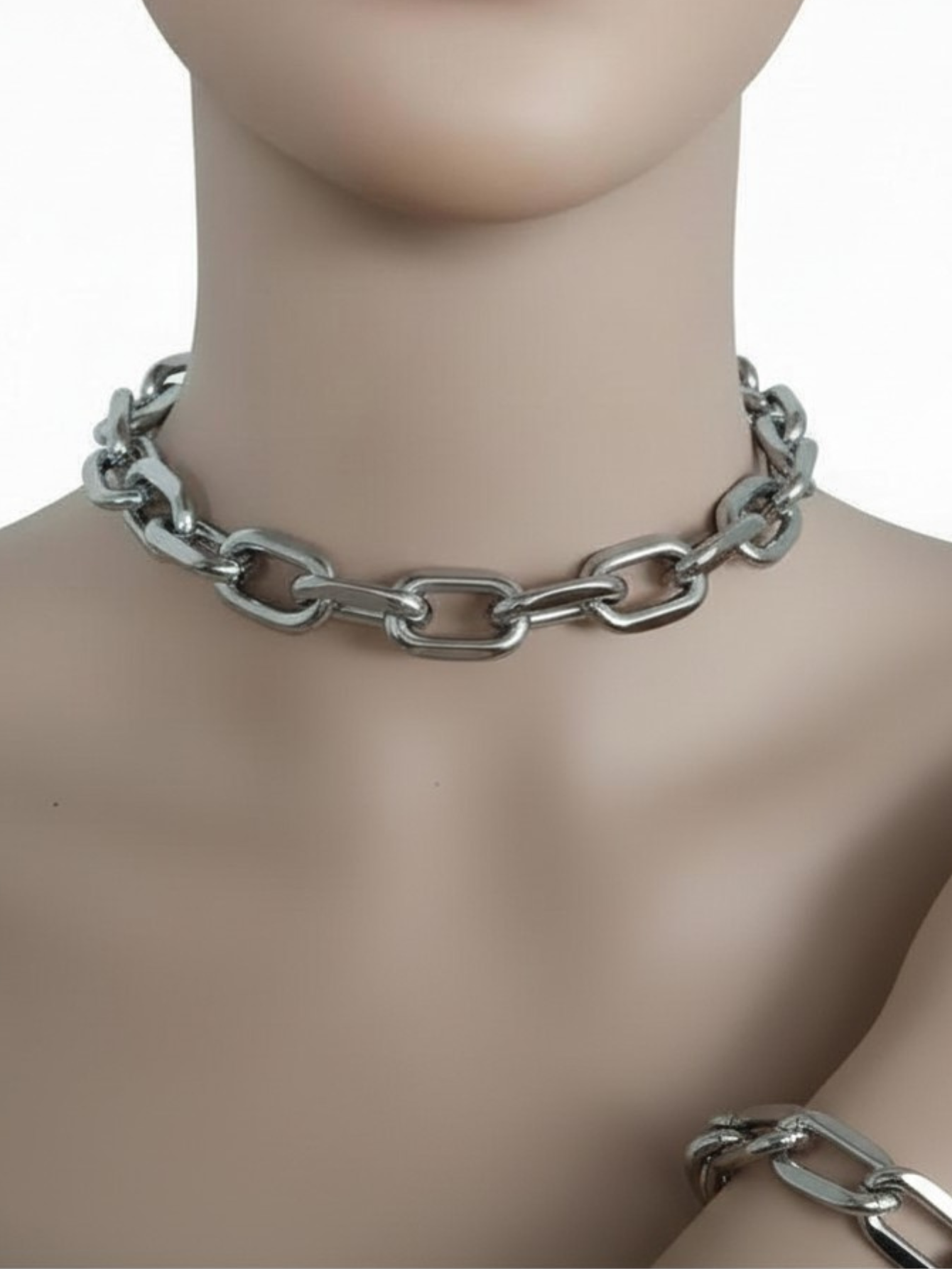 Chunky Chain Necklace