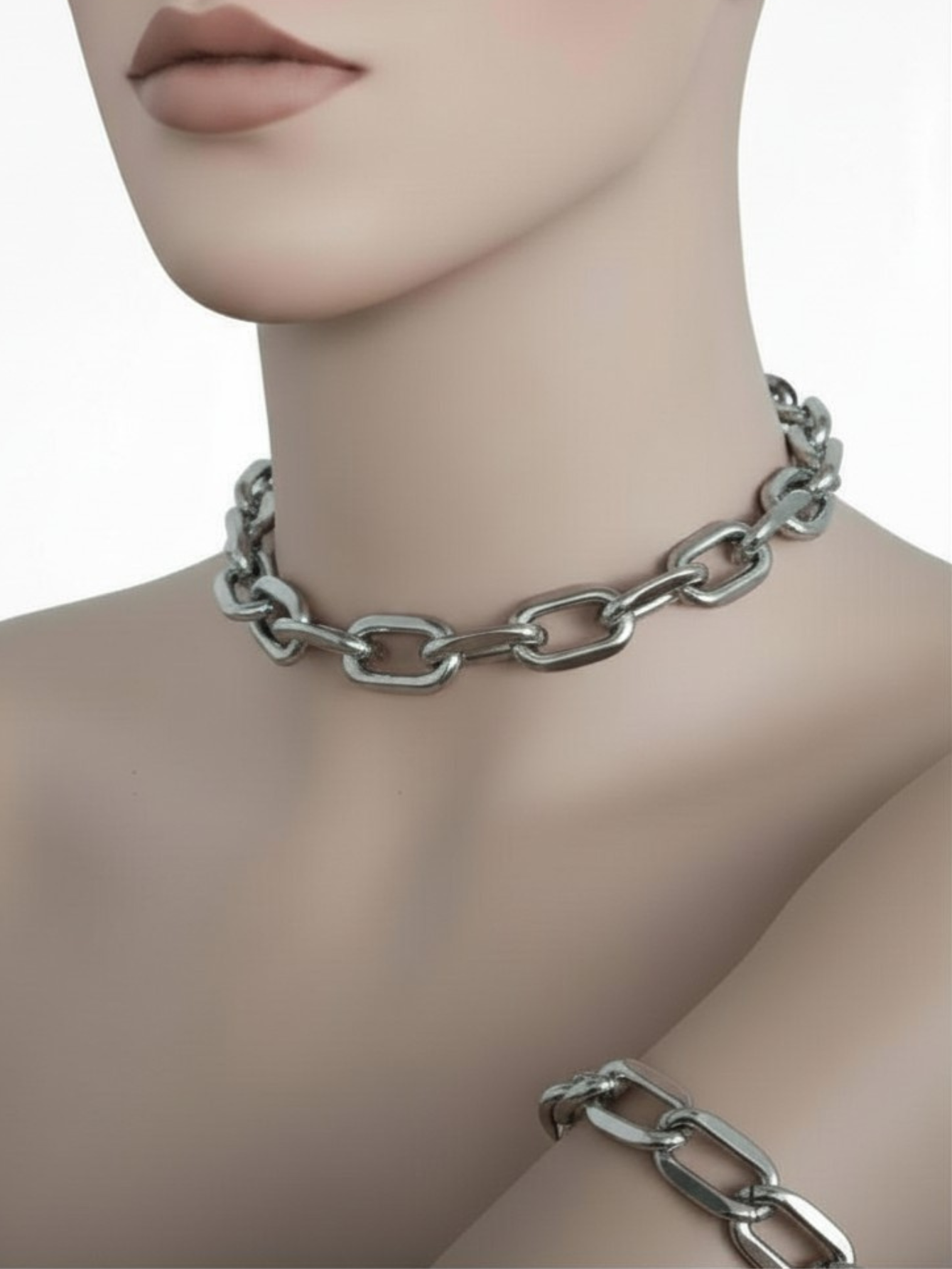 Chunky Chain Necklace
