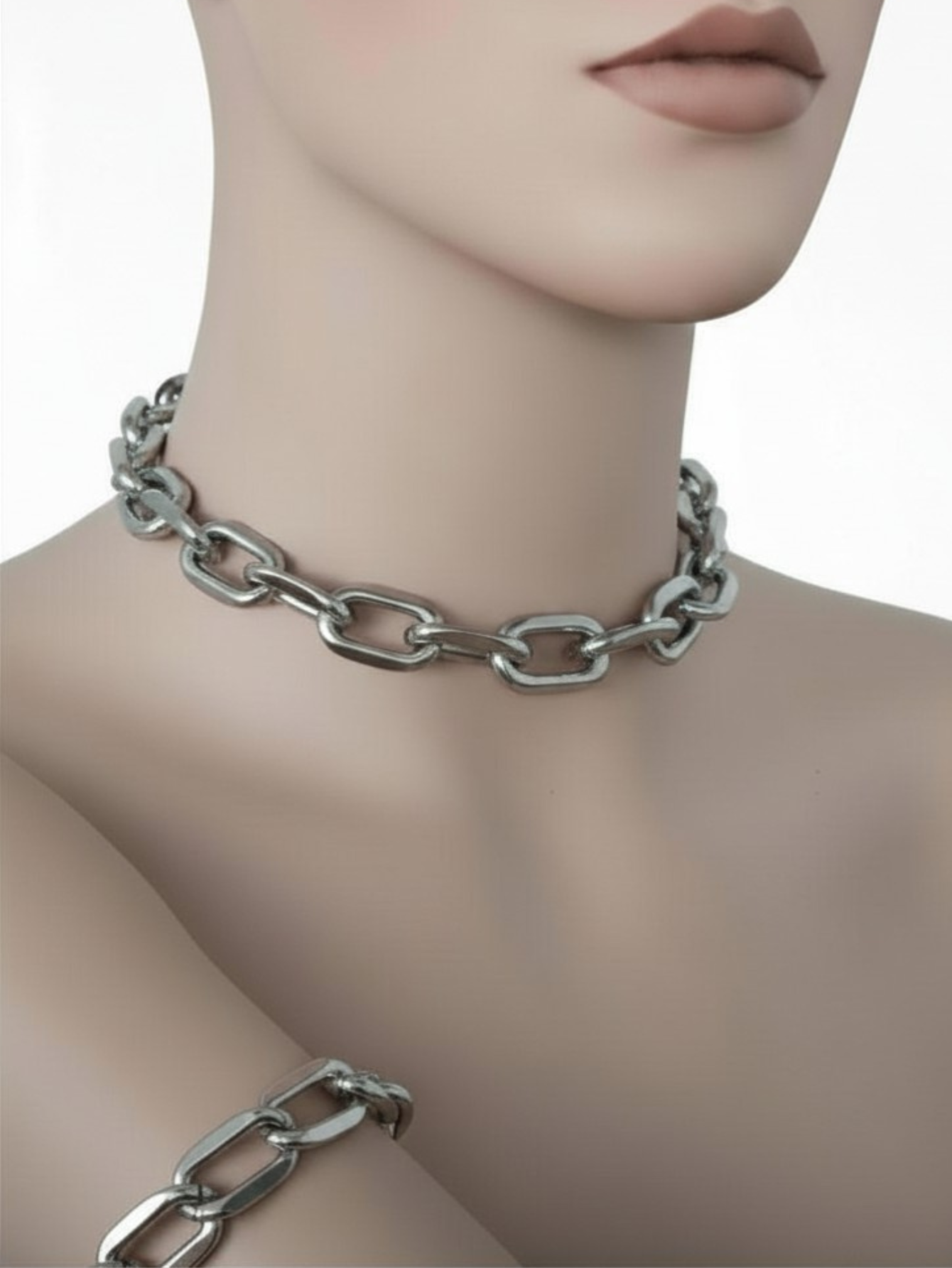 Chunky Chain Necklace