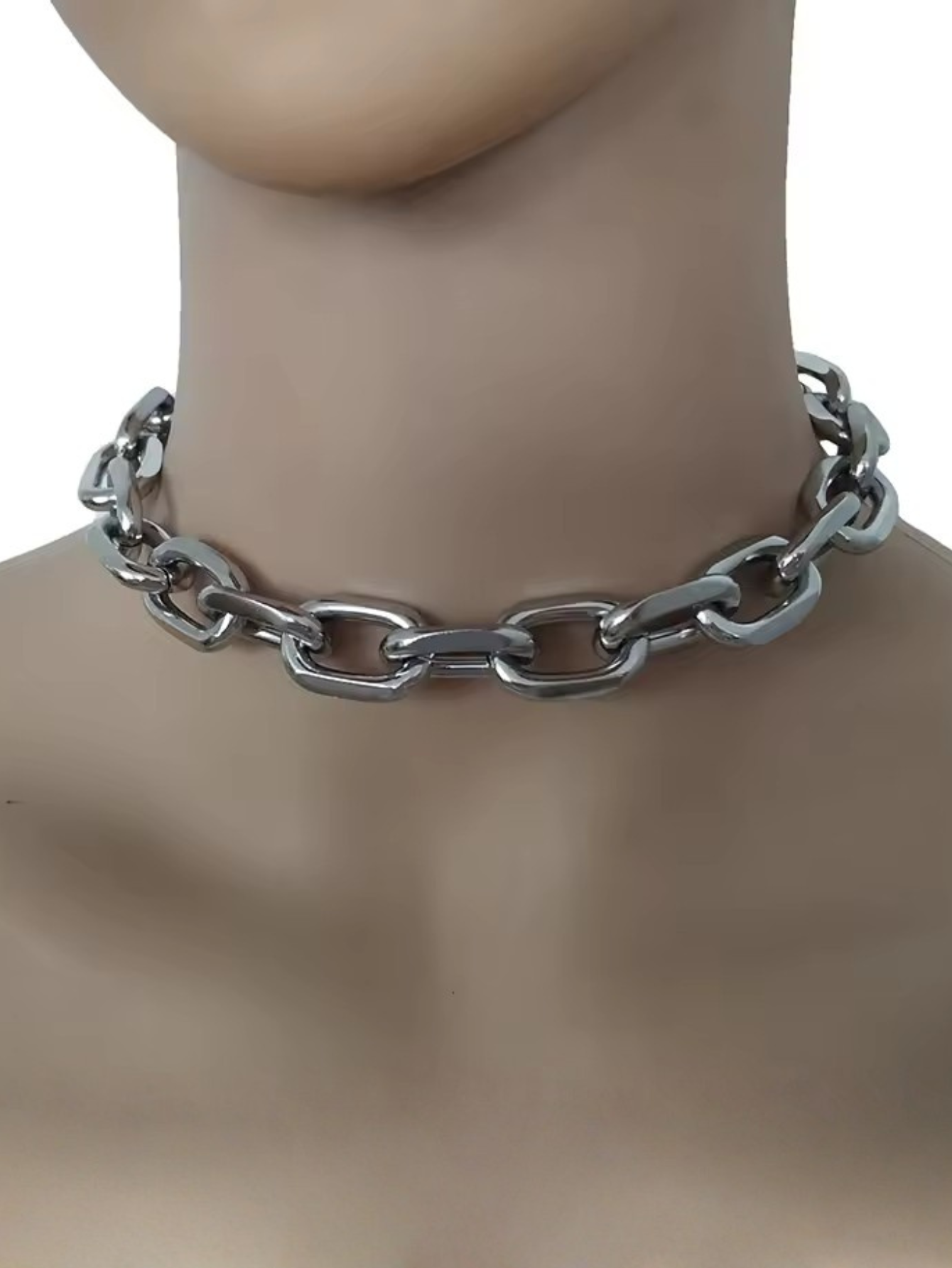 Chunky Chain Bracelet