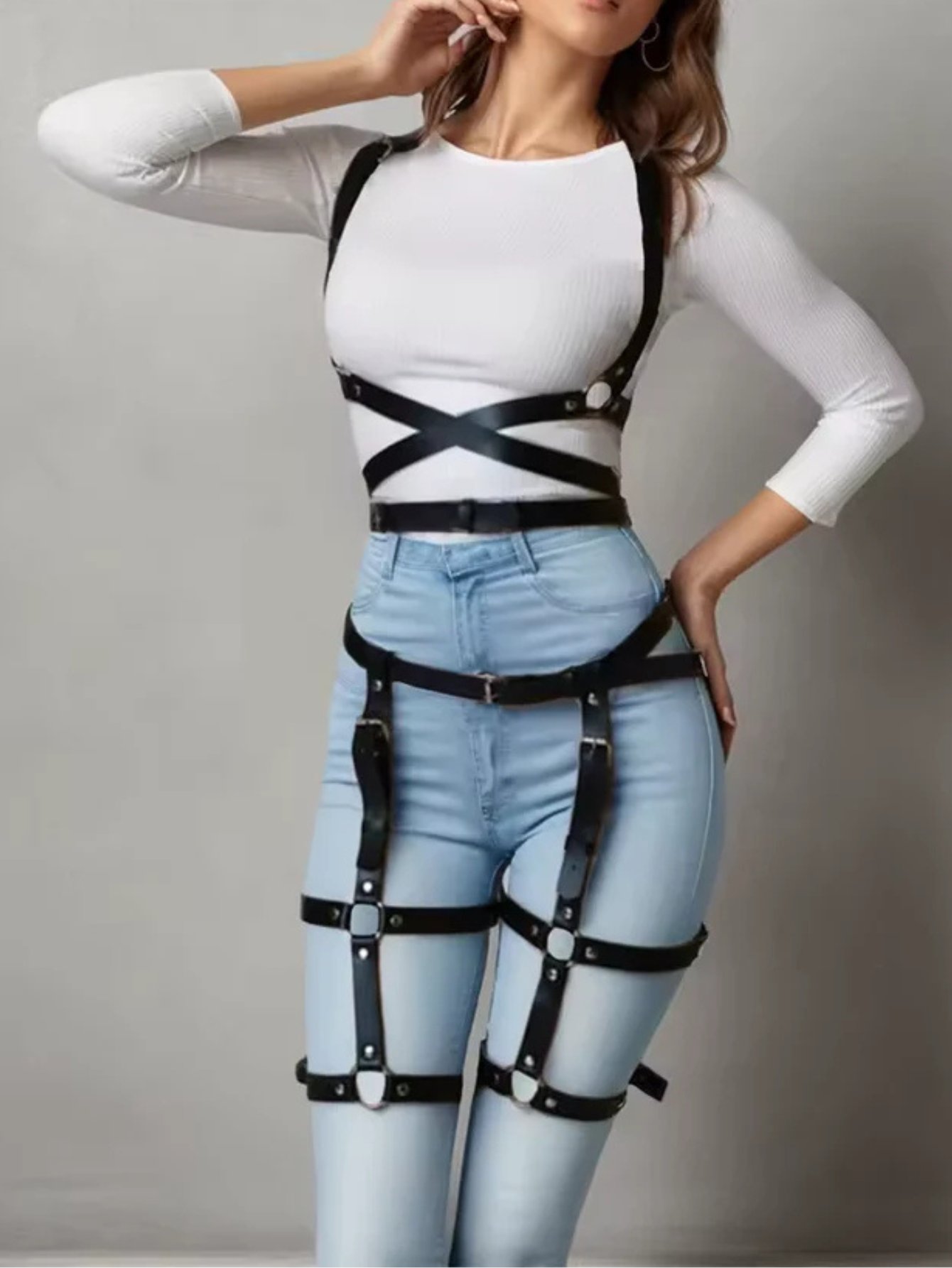 2PC Harness Set