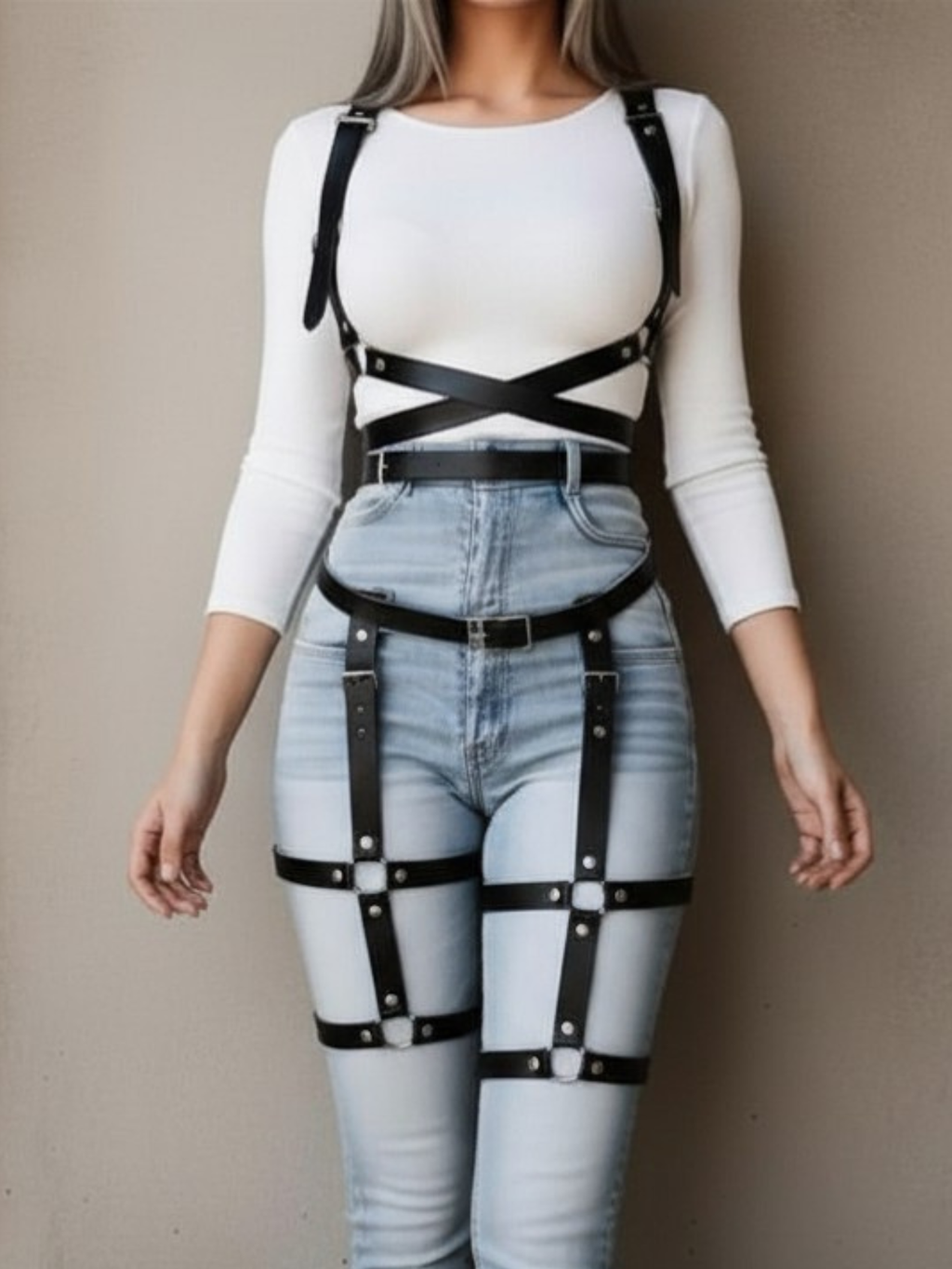 2PC Harness Set