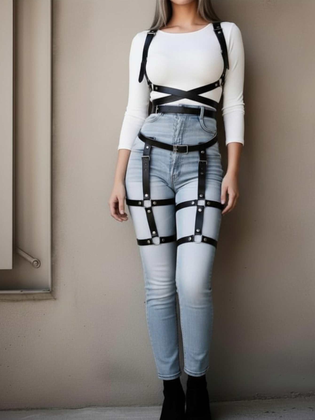 2PC Harness Set