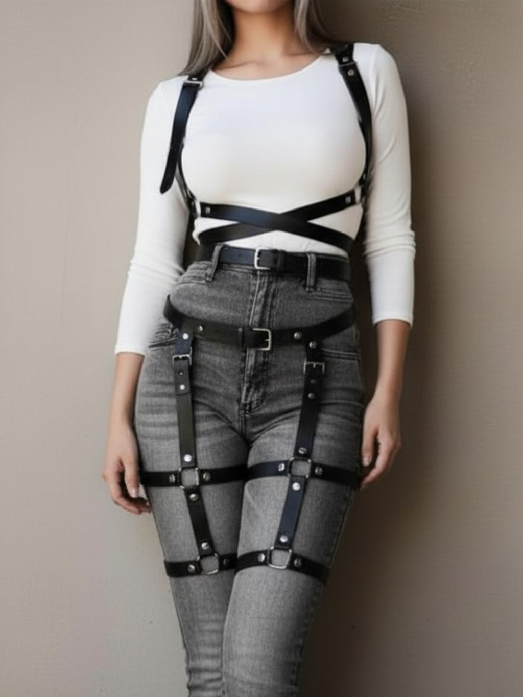 2PC Harness Set