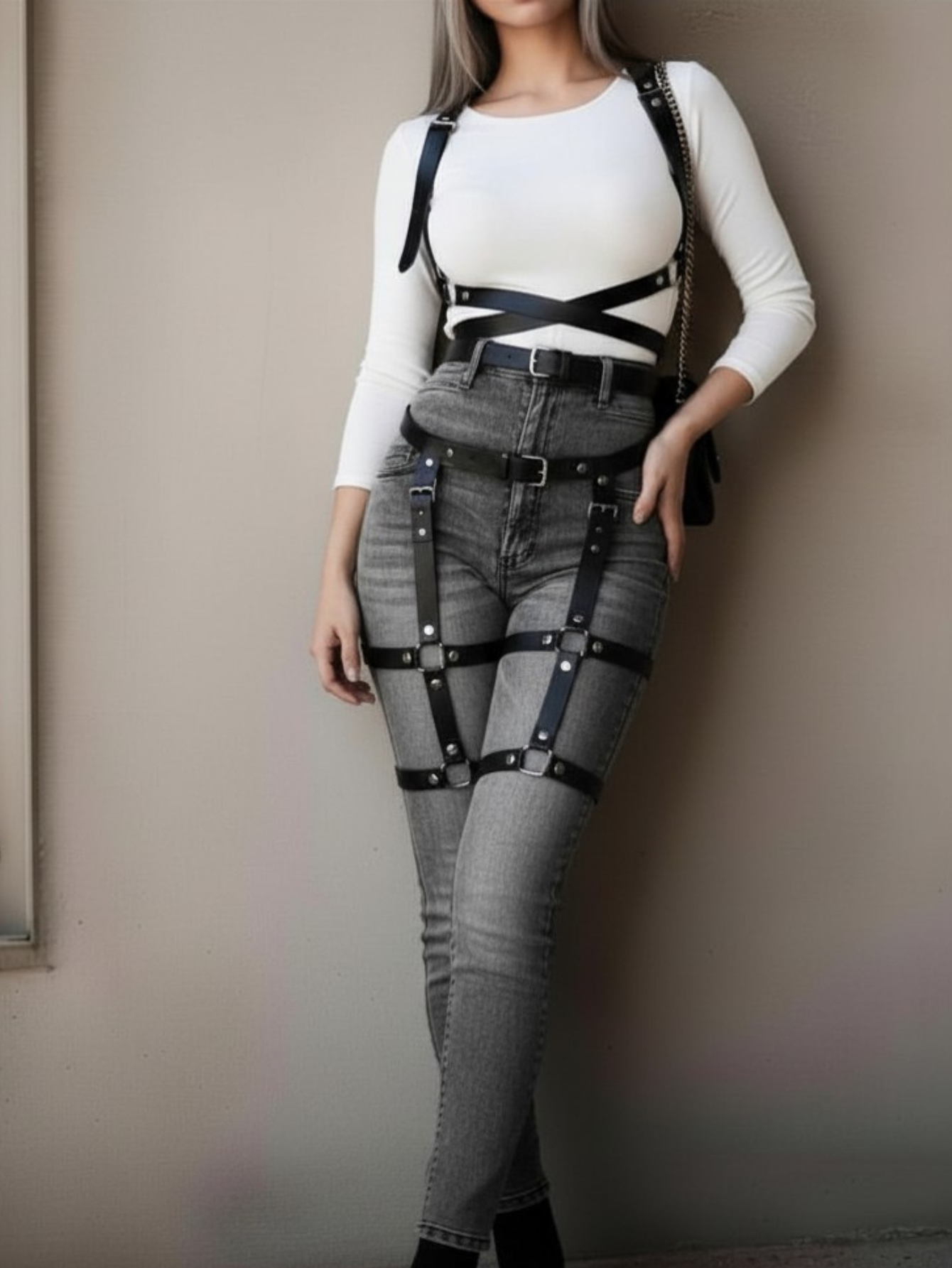 2PC Harness Set