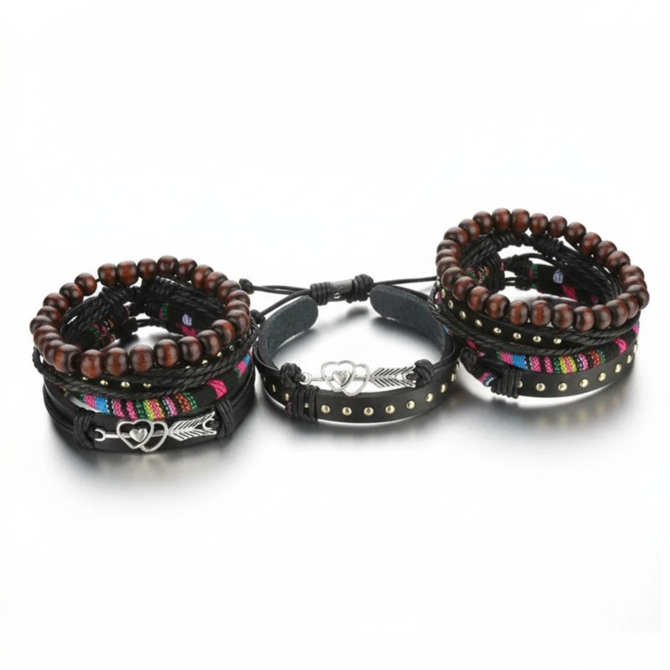 Harmony Love Bracelet Set