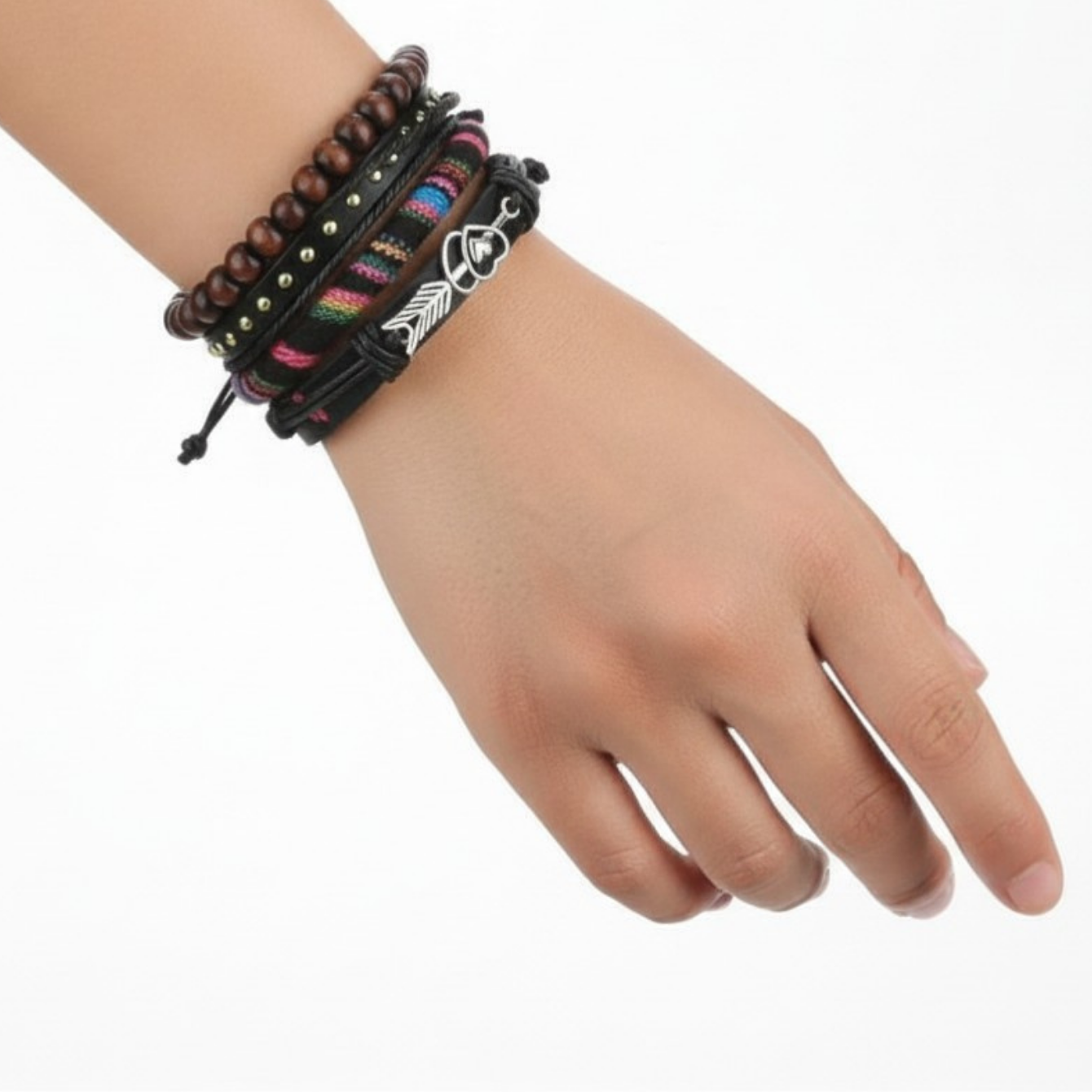 Harmony Love Bracelet Set